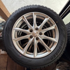 YOKOHAMA ice GUARD iG60 205/55R16 2024年製の画像