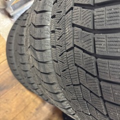 YOKOHAMA ice GUARD iG60 205/55R16 2024年製の画像