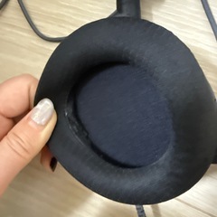 SteelSeries ゲーミングヘッドセット ブラックの画像