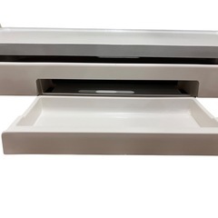 オーム電機  ホットプレート セラミック COK-YH130A-Wの画像