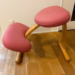 バランスイージー　姿勢矯正椅子の画像