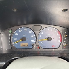 タイヤ4本、ブレーキパッド交換済、距離約80,000kmの画像