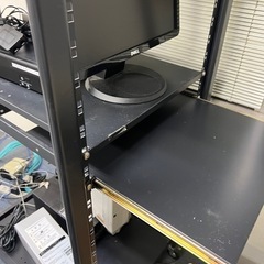 サーバーラック　美品　　の画像
