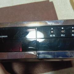 日立HDDDVDレコーダーの画像