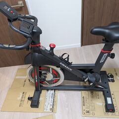 【中古】DMASUN エアロバイクの画像