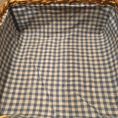 バスケット　かごの画像