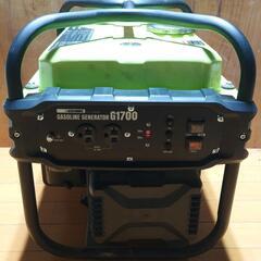 発電機 1700W アストロプロダクツの画像