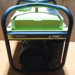 発電機 1700W アストロプロダクツの画像