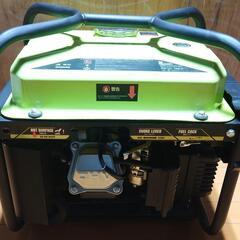 発電機 1700W アストロプロダクツの画像