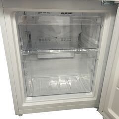 ニトリ 2ドア 冷凍冷蔵庫 140L 2023年製 NTR-140WH 基本引き取り限定 神奈川県横須賀市の画像