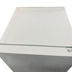ニトリ 2ドア 冷凍冷蔵庫 140L 2023年製 NTR-140WH 基本引き取り限定 神奈川県横須賀市の画像