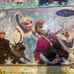 ディズニー　アナと雪の女王　3種セットの画像