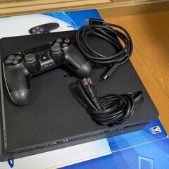 PS4 スリム 1TB & XBOX ONE S 500GBの画像