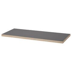【8/30までの引取限定】IKEA　デスク　LAGKAPTEN ラグカプテン　（デスク天板+脚のみ）の画像