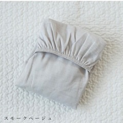 【新品未使用！】サンデシカ　ベビー　フィッティングシーツの画像