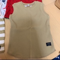 90~95cm ランニング 4枚の画像