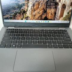 譲渡決i7 11世代　16GB 512GB  ノート　パソコンの画像