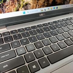 譲渡決i7 11世代　16GB 512GB  ノート　パソコンの画像