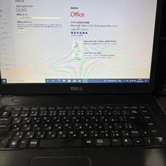 【高機能PC】取りにこられたら半額にの画像