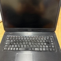 【高機能PC】取りにこられたら半額にの画像
