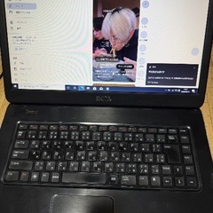 【高機能PC】取りにこられたら半額にの画像