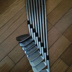 ★HONMA★アイアンセット #3～#10 (tour model)の画像