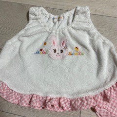 【ミキハウス】セットアップの画像