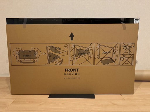 液晶テレビ REGZA Z670R