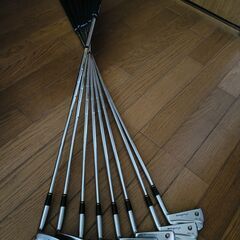 ★HONMA★アイアンセット #3～#10 (tour model)の画像