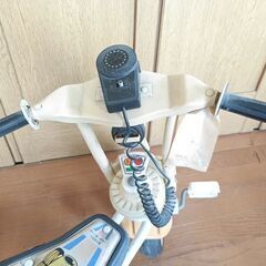 デッドストック ドリーム号 三輪車 DORIMUGO 山岡金属工業/日本製 乗用玩具 おもちゃビンテージ レトロの画像