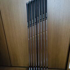 ★HONMA★アイアンセット #3～#10 (tour model)の画像