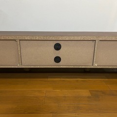 【テレビ台】ニトリのテレビ台　テレビボードの画像
