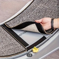 【美品】猫の回し車 キャットホイール ランニングマシーン 運動不足解消の画像