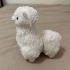 アルパカ ぬいぐるみ　の画像