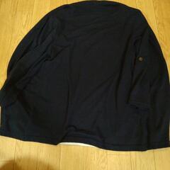 アンサンブル風カットソーの画像