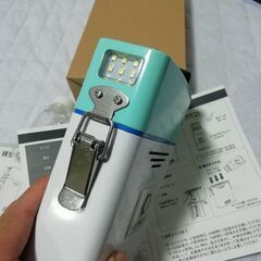 水発電機の画像
