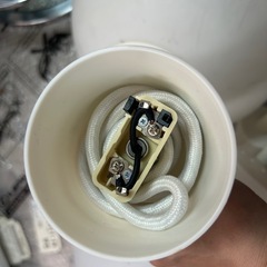 ニトリ　照明器具　電球　2個の画像