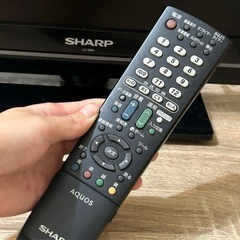 液晶テレビの画像