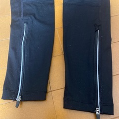 NIKE  ドライフィット　Reebok ランニングパンツの画像