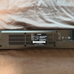 YAMAHA サウンドバー YAS-209の画像