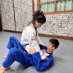 新しい自分に出会う、女性のための柔術クラス‼️の画像