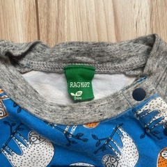 RAG MART トップス2点セット サイズ80の画像