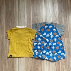 RAG MART トップス2点セット サイズ80の画像