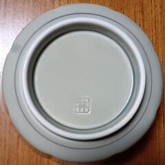 有田焼染付芙蓉手の画像