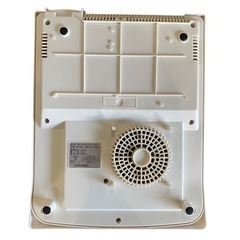 ★ニトリ IHクッキングヒーター NT1400 2018年製の画像