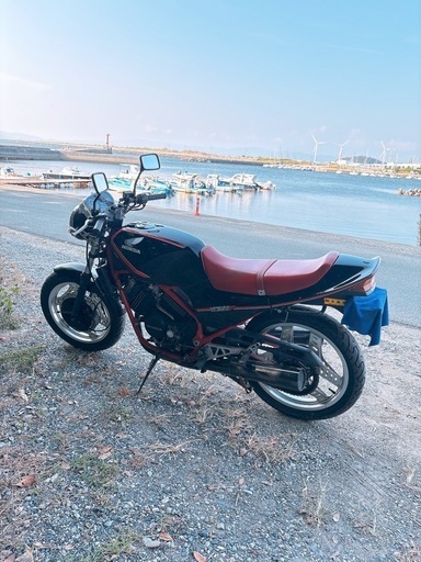 VT250fc 実働 旧車