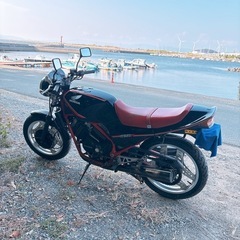 VT250fc 実働 旧車 の画像