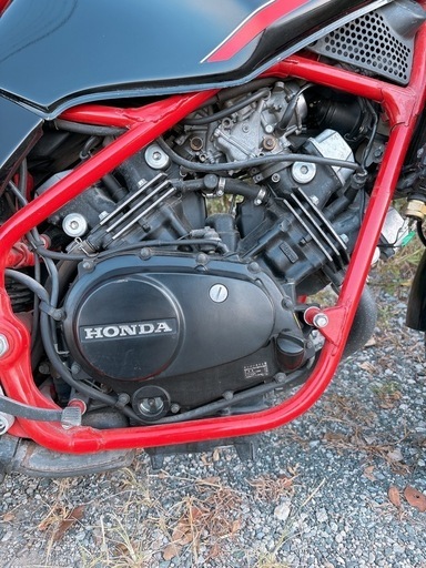 VT250fc 実働 旧車