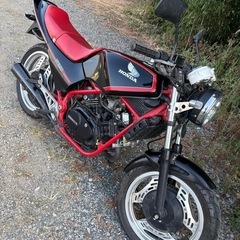VT250fc 実働 旧車 の画像