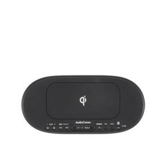 Bluetoothスピーカー　兼　スマホのワイヤレス充電器の画像
